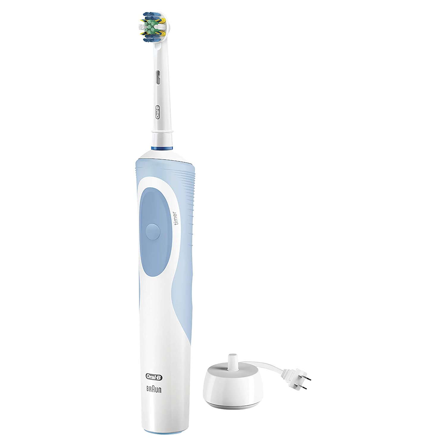 ORAL-B VITALITY FLOSSACTION ELECTRIC TOOTHBRUSH