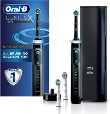 ORAL-B GENIUS X ELECTRIC TOOTHBRUSH