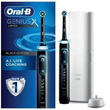 ORAL-B GENIUS X LIMITED ELECTRIC TOOTHBRUSH