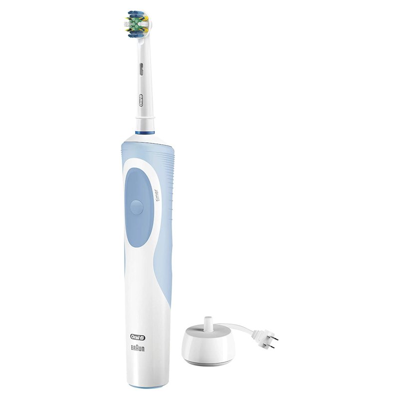 ORAL-B VITALITY FLOSSACTION ELECTRIC TOOTHBRUSH