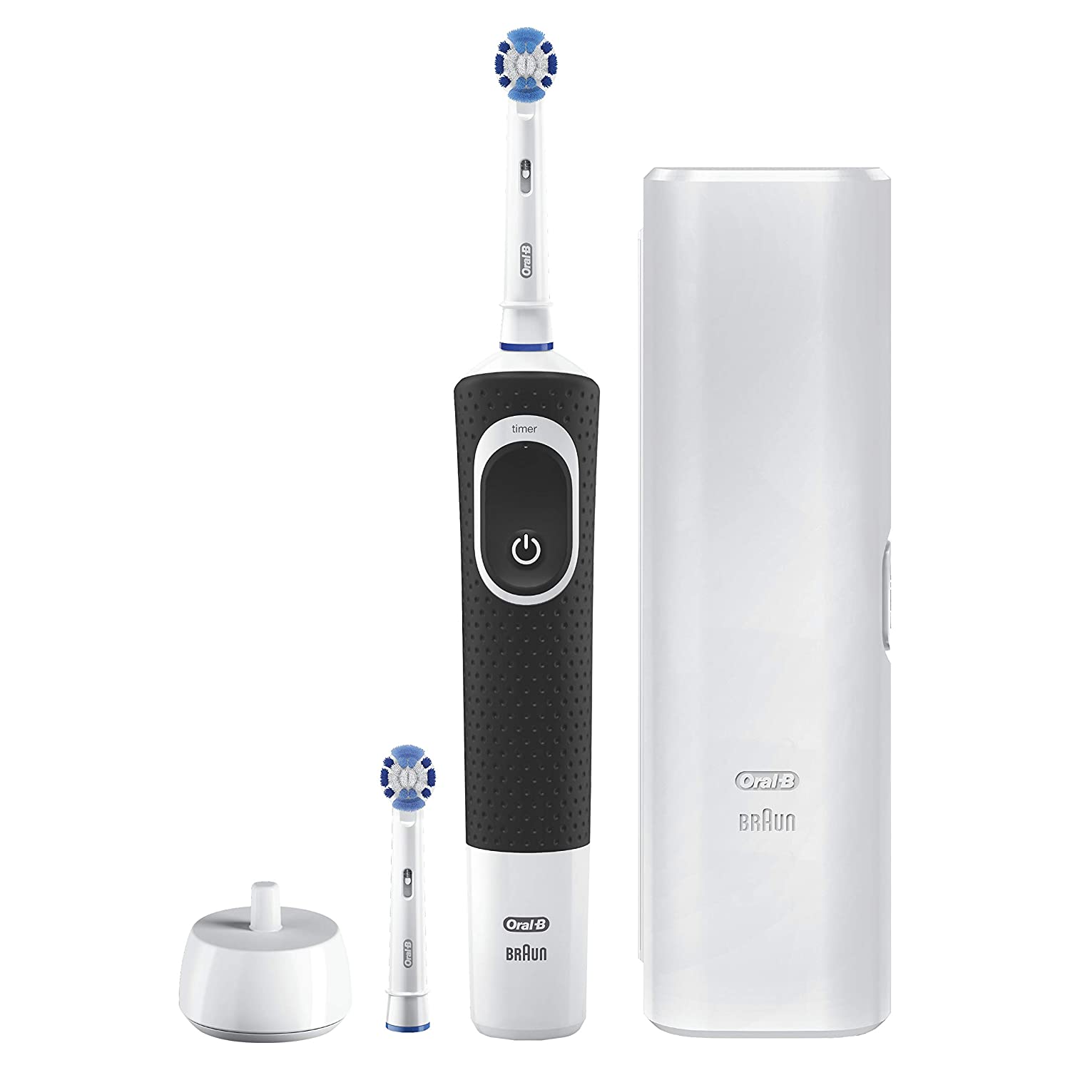 ORAL-B VITALITY LIMITED PRECISION CLEAN RECHARGEABLE TOOTHBRUSH