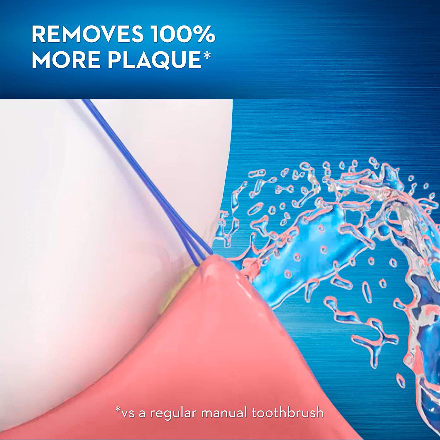 ORAL-B VITALITY LIMITED PRECISION CLEAN RECHARGEABLE TOOTHBRUSH