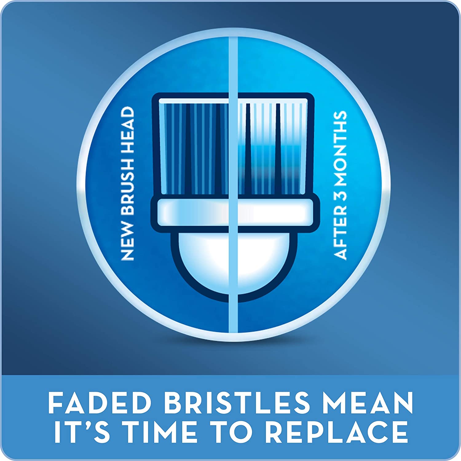ORAL-B BRAUN PRECISION CLEAN TOOTHBRUSH HEADS - 10 ADET