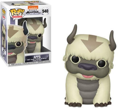 FUNKO POP! ANIMATION AVATAR APPA