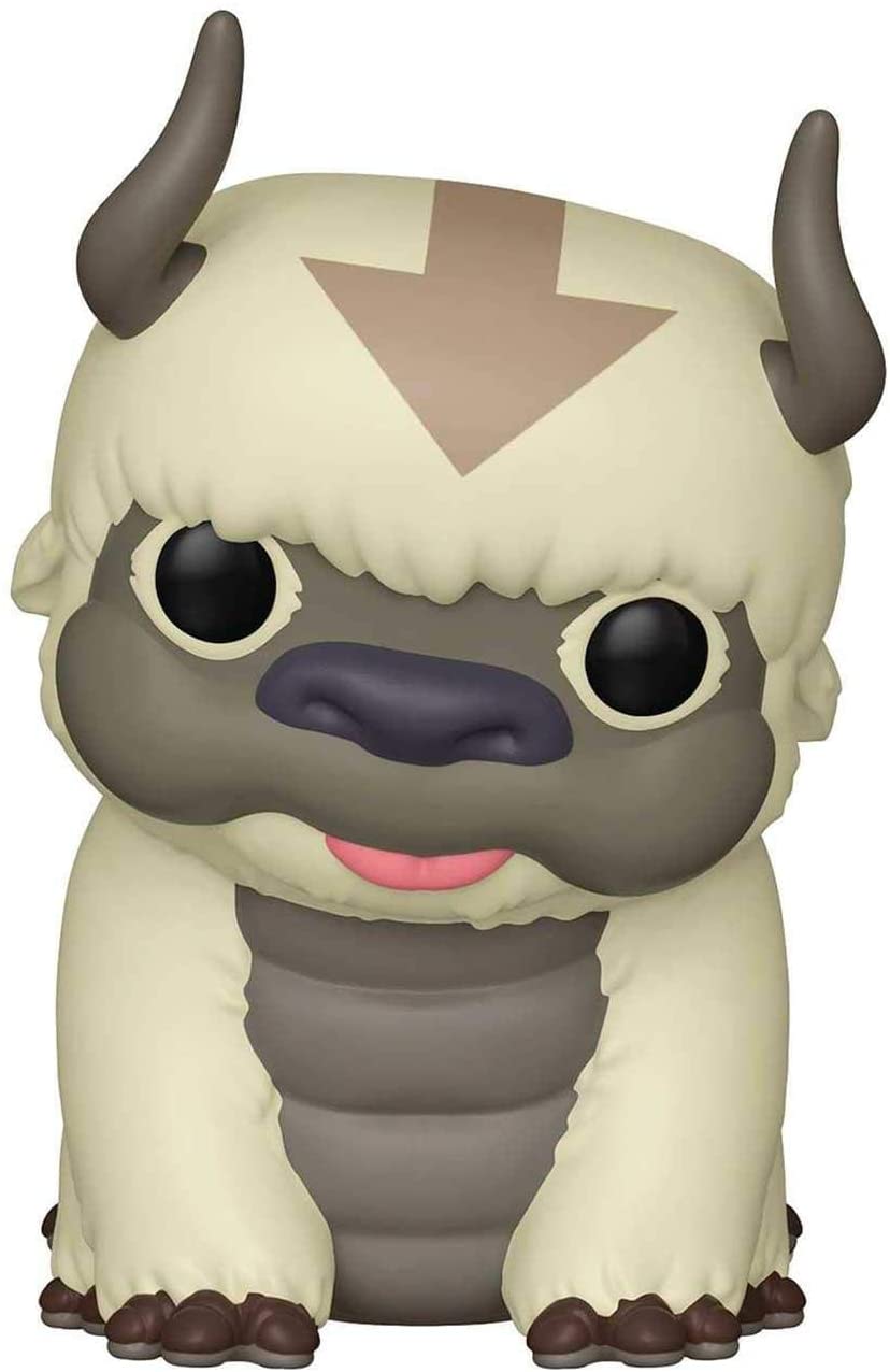 FUNKO POP! ANIMATION AVATAR APPA