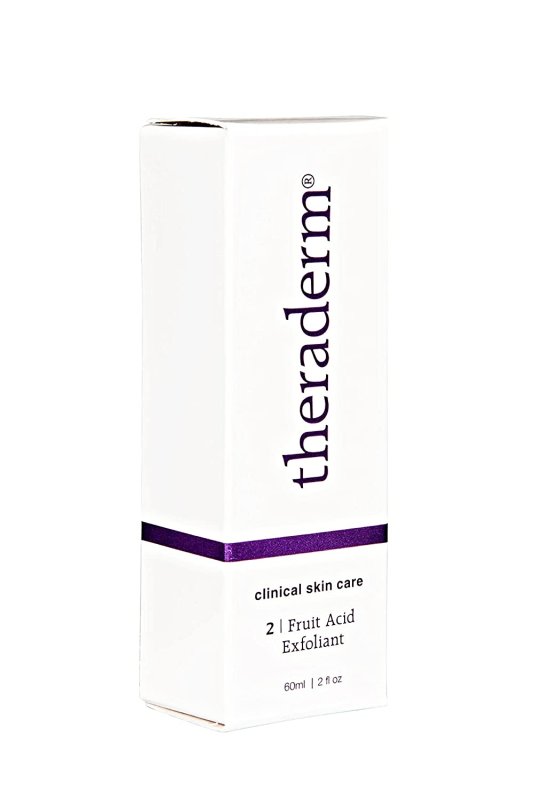 THERADERM FRUIT ACID EXFOLIANT - 60 ML
