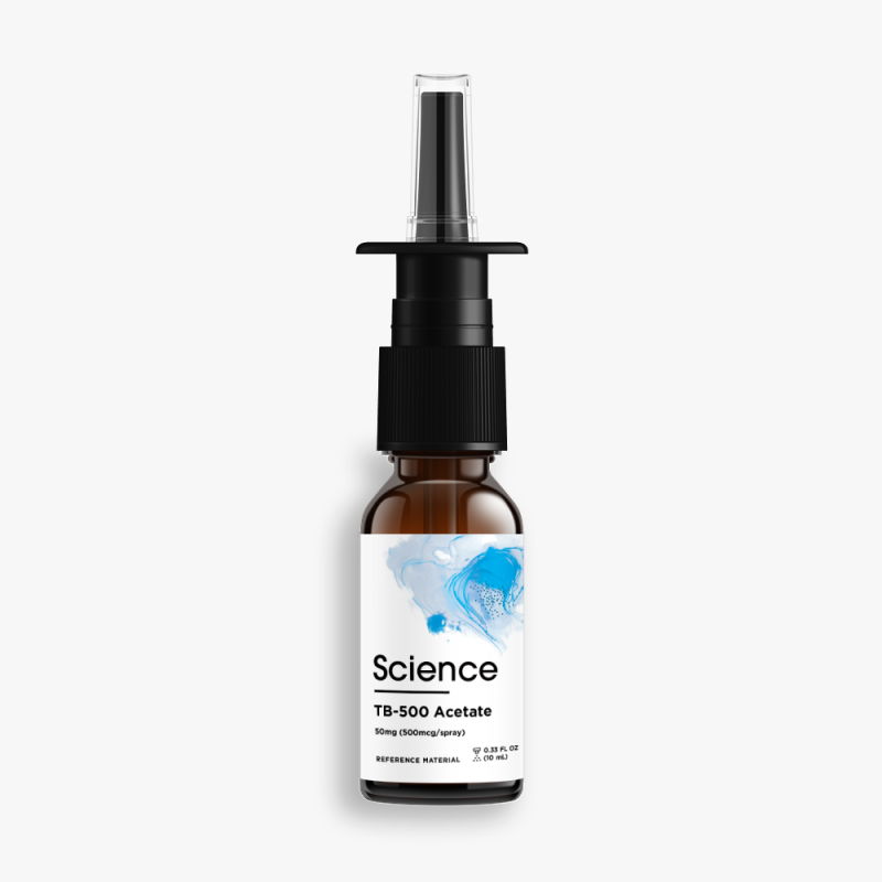 SCIENCE TB-500 ACETATE SPRAY - 50 MG