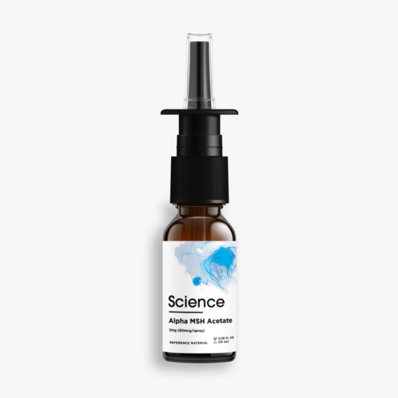 SCIENCE ALPHA MSH ACETATE SPRAY -  50 MG