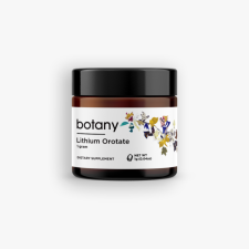 BOTANY LITHIUM OROTATE MONOHYDRATE POWDER - 1 G