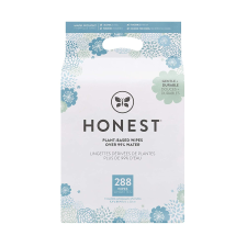 HONEST COMPANY BABY WIPES - 288 ADET