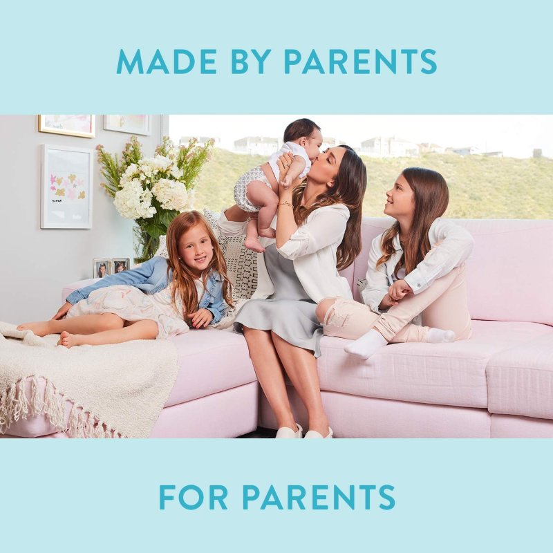 HONEST COMPANY BABY WIPES - 288 ADET