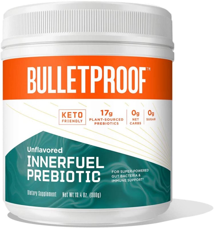 BULLETPROOF INNERFUEL PREBIOTIC POWDER - 380 G
