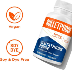 BULLETPROOF GLUTATHIONE FORCE - 30 TABLET