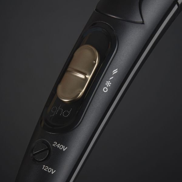 GHD AIR FLIGHT TRAVEL HAIR DRYER