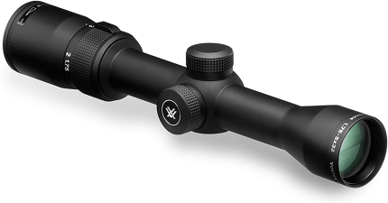 VORTE SCOPE DIAMONDBACK SECOND FOCAL PLANE