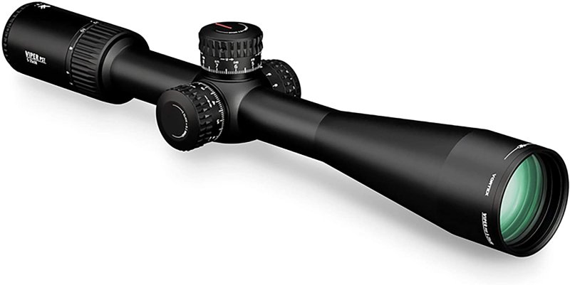 VORTEX SCOPE VIPER PST GEN II FIRST FOCAL PLANE