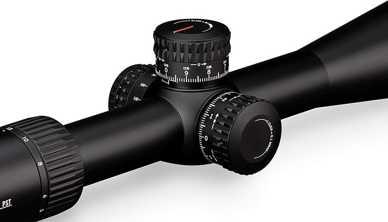 VORTEX SCOPE VIPER PST GEN II FIRST FOCAL PLANE