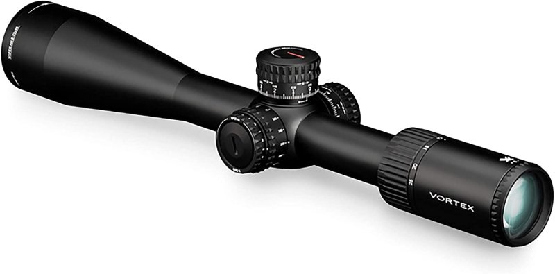 VORTEX SCOPE VIPER PST GEN II FIRST FOCAL PLANE