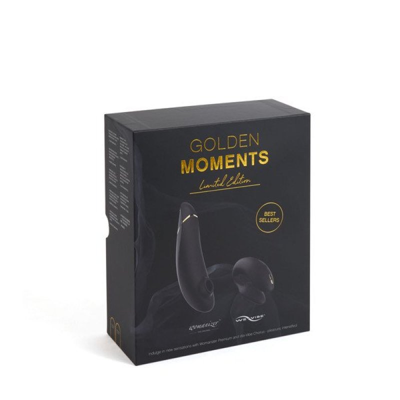 WOMANIZER GOLDEN MOMENTS COLLECTION