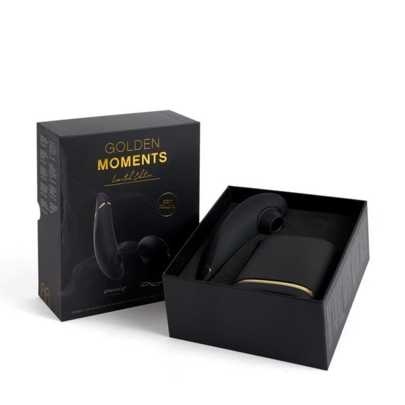 WOMANIZER GOLDEN MOMENTS COLLECTION