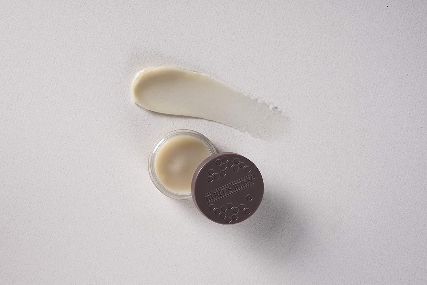 BURTS BEES OVERNIGHT INTENSIVE LIP TREATMENT - 7.08 G
