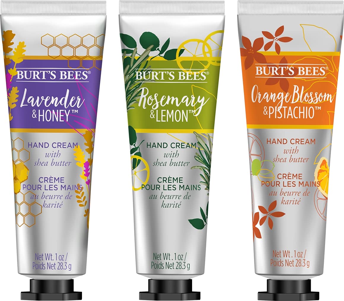 BURT’S BEES HOLIDAY GIFT - 3 PRODUCTS