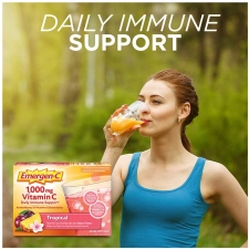 EMERGEN-C 1000MG VITAMIN C TROPICAL POWDER - 30 PAKET