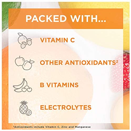 EMERGEN-C IMMUNE+ 1000MG VITAMIN C CITRUS POWDER - 30 PAKET