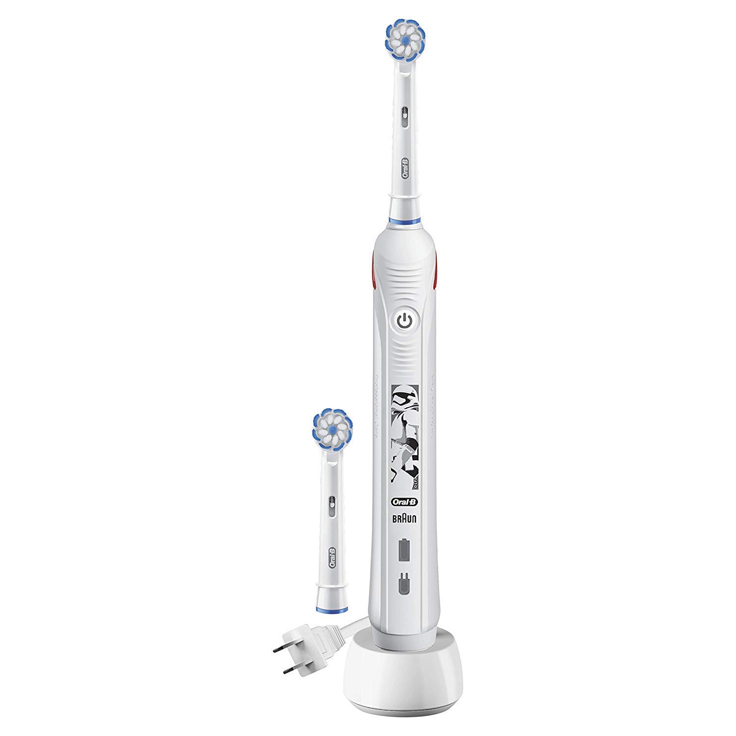 ORAL-B KIDS ELECTRIC TOOTHBRUSH STAR WARS
