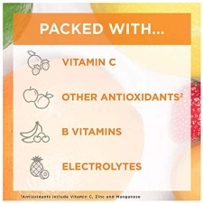 EMERGEN-C IMMUNE+ 1000MG VITAMIN C CITRUS POWDER - 30 PAKET