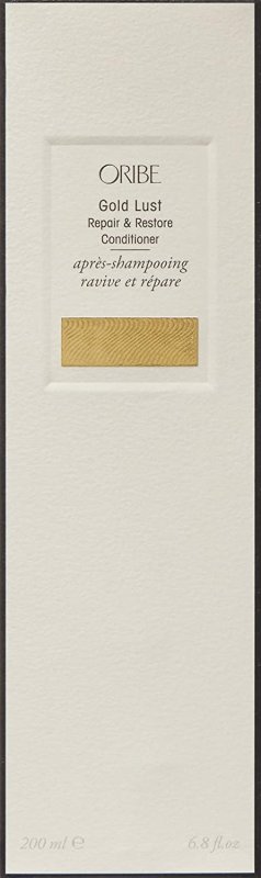 ORIBE GOLD LUST REPAIR & RESTORE CONDITIONER -  200 ML