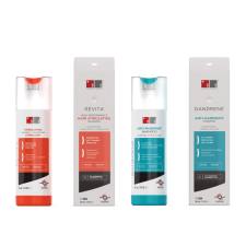 REVITA CAFFEINE BIOTIN HAIR GROWTH SHAMPOO SET