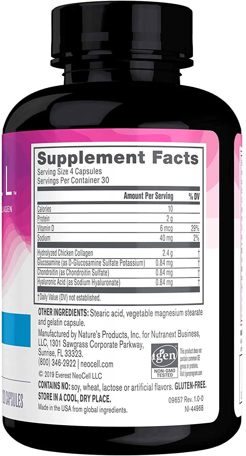 NEOCELL JOINT COMPLEX - 120 TABLET