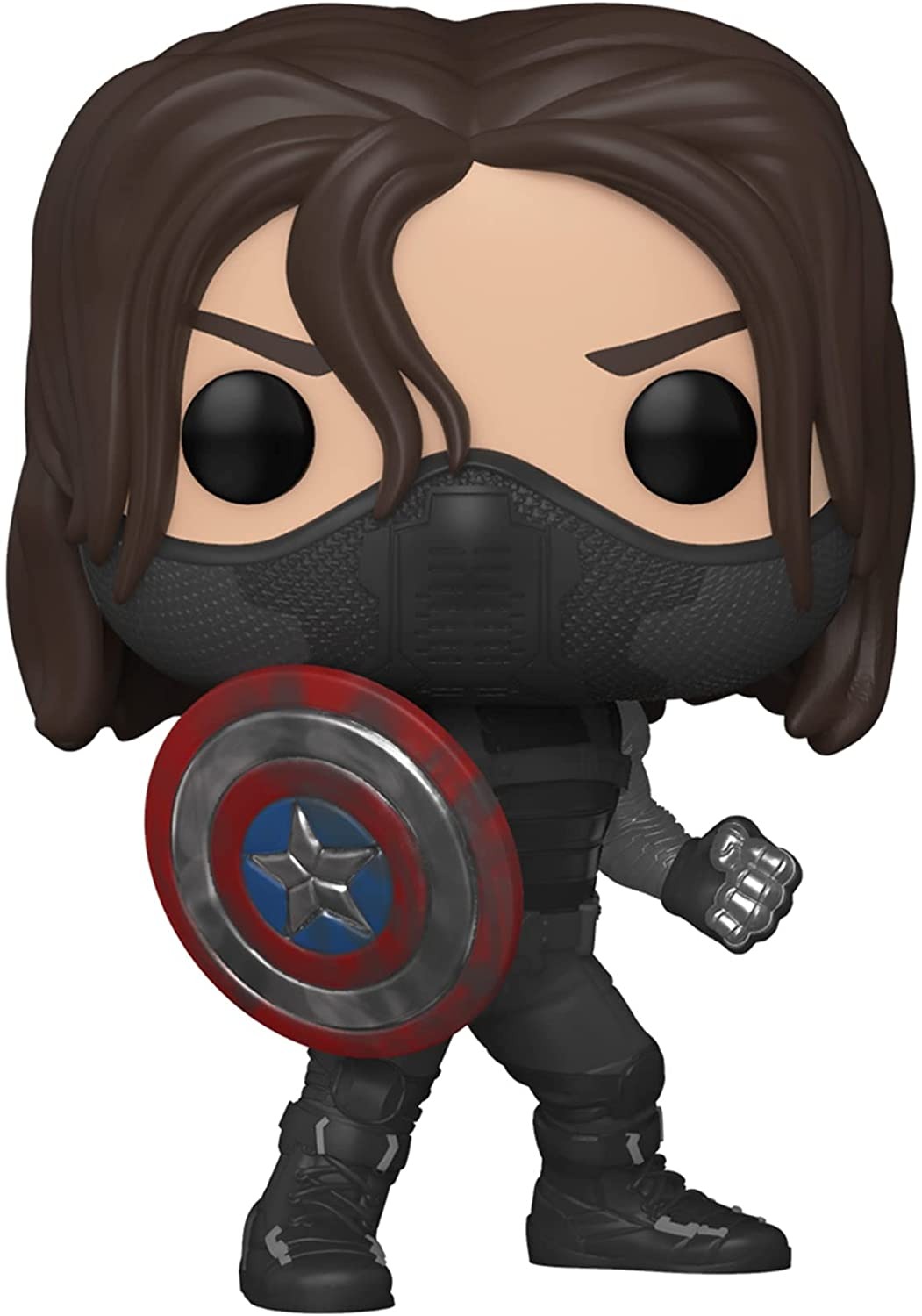 FUNKO POP! MARVEL YEAR OF THE SHIELD - THE WINTER SOLDIER