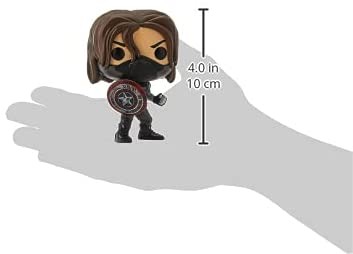 FUNKO POP! MARVEL YEAR OF THE SHIELD - THE WINTER SOLDIER