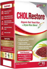 LABO NUTRITION LABO NUTRITION CHOLRESTORE - 90 TABLET