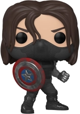 FUNKO POP! MARVEL YEAR OF THE SHIELD - THE WINTER SOLDIER