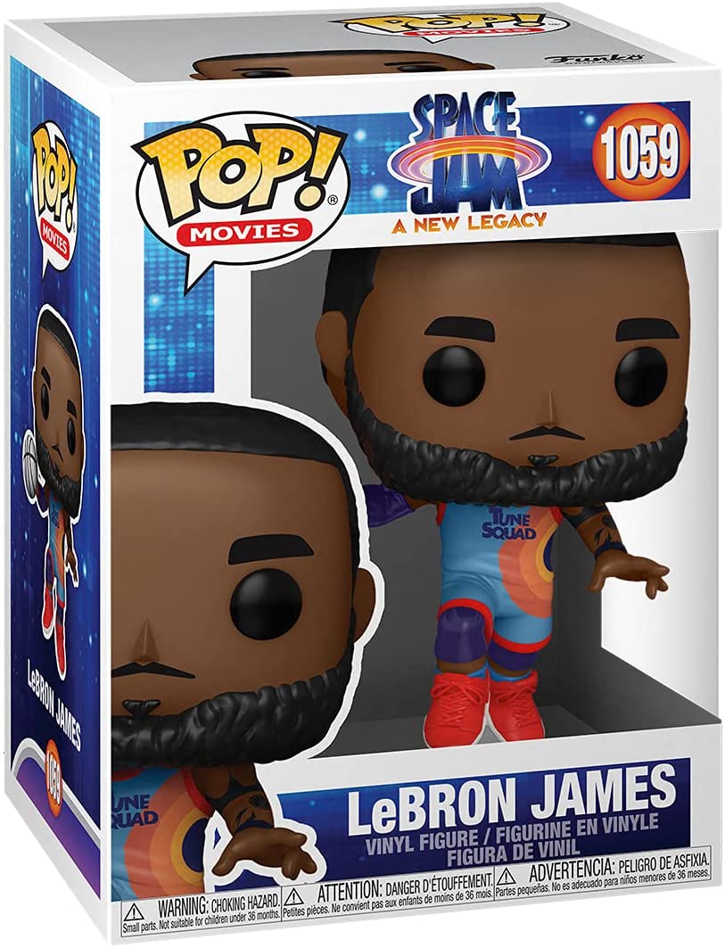 FUNKO POP MOVIES - SPACE JAM