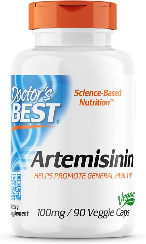 DOCTOR'S BEST ARTEMISININ - 90 TABLET
