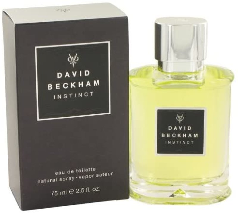 DAVID BECKHAM INSTINCT - 75 ML