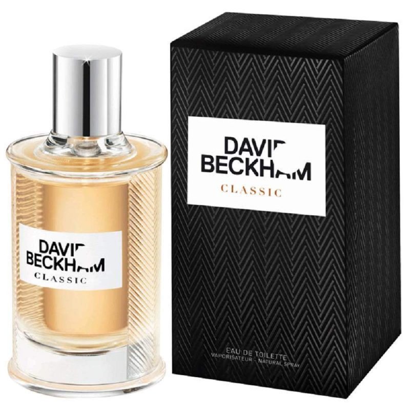 DAVID BECKHAM CLASSIC FOR MEN  - 90 ML