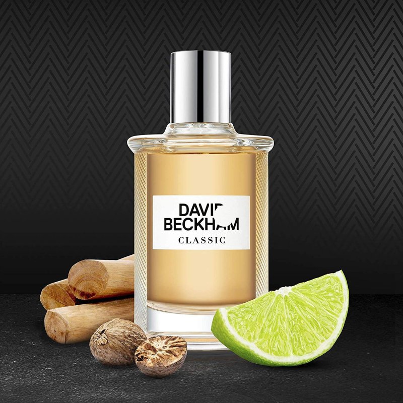 DAVID BECKHAM CLASSIC FOR MEN  - 90 ML