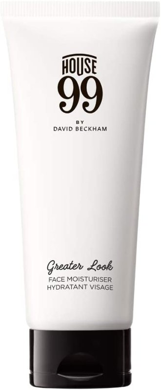 HOUSE 99 BY DAVID BECKHAM GREATER LOOK FACE MOISTURISER - 75 ML