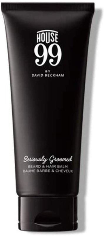 HOUSE 99 BY DAVID BECKHAM SERIOUSLY GROOMED BEARD & HAIR BALM - 75 ML