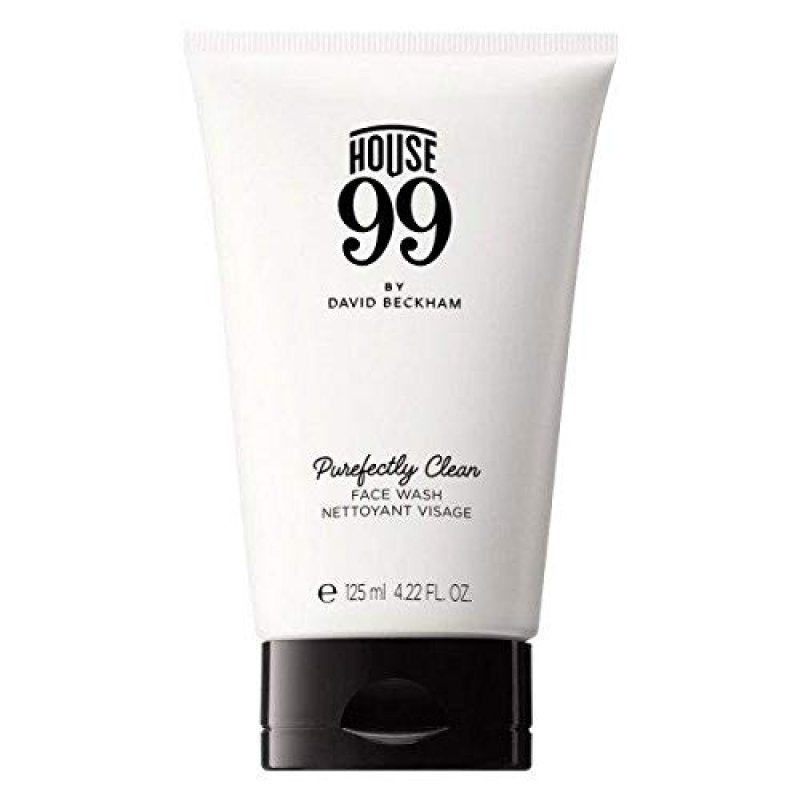 HOUSE 99 BY DAVID BECKHAM PUREFECTLY CLEAN FACE WASH - 125 ML