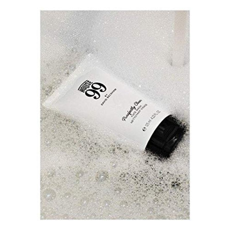 HOUSE 99 BY DAVID BECKHAM PUREFECTLY CLEAN FACE WASH - 125 ML
