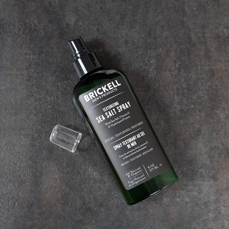 BRICKELL MEN'S TEXTURIZING SEA SALT SPRAY - 177 ML