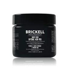 BRICKELL MEN'S SMOOTH FINISH GLYCOLIC ACID PEEL - 2 OUNCE