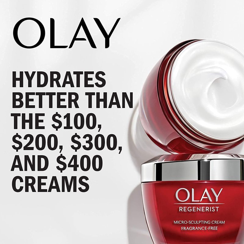 OLAY REGENERIST MICRO SCULPTING NIGHT RECOVERY CREME - 24.07 OZ
