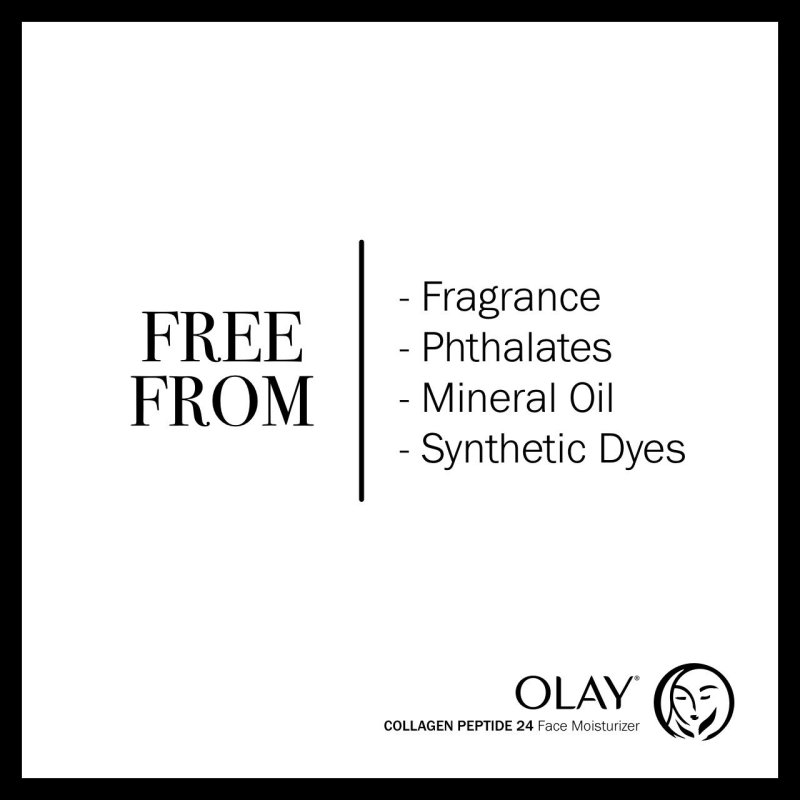 OLAY REGENERIST COLLAGEN PEPTIDE 24 - 1.7 OZ